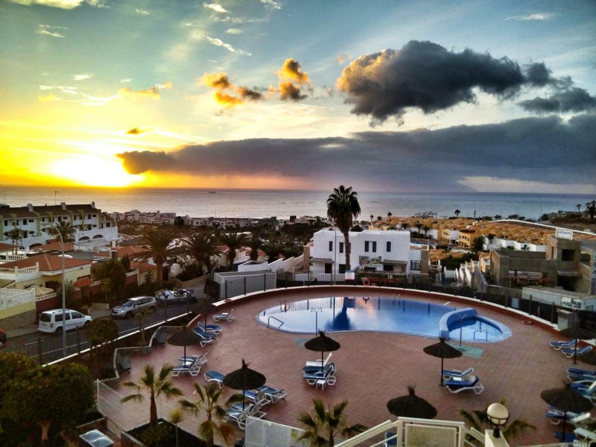 Sunny Apartment Colina Blanca Costa Adeje  Exterior photo